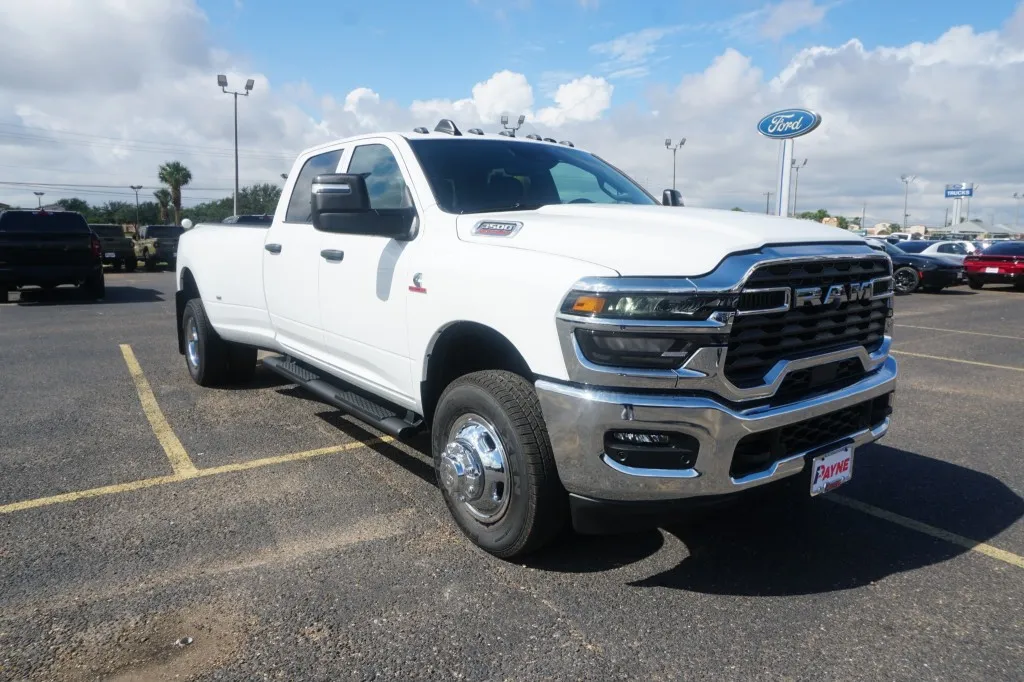 2027 RAM 3500 Tradesman 2027 RAM 3500 Tradesman