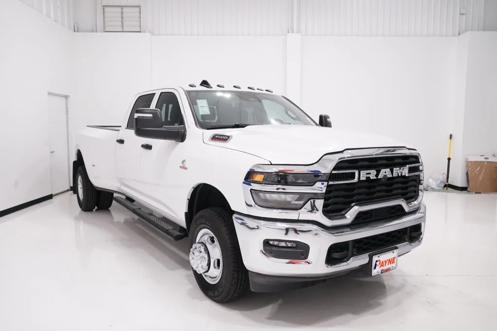 2027 RAM 3500 Tradesman 2027 RAM 3500 Tradesman