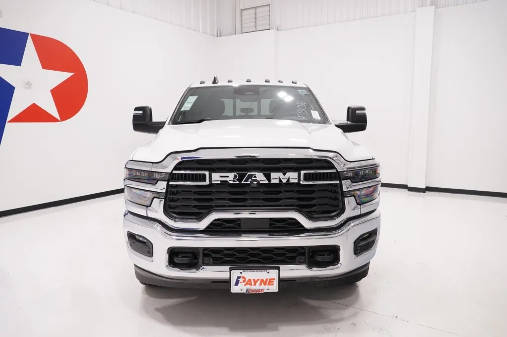 2027 RAM 3500 Tradesman 2027 RAM 3500 Tradesman