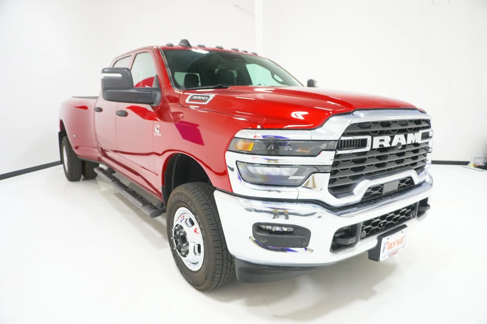 2027 RAM 3500 Tradesman