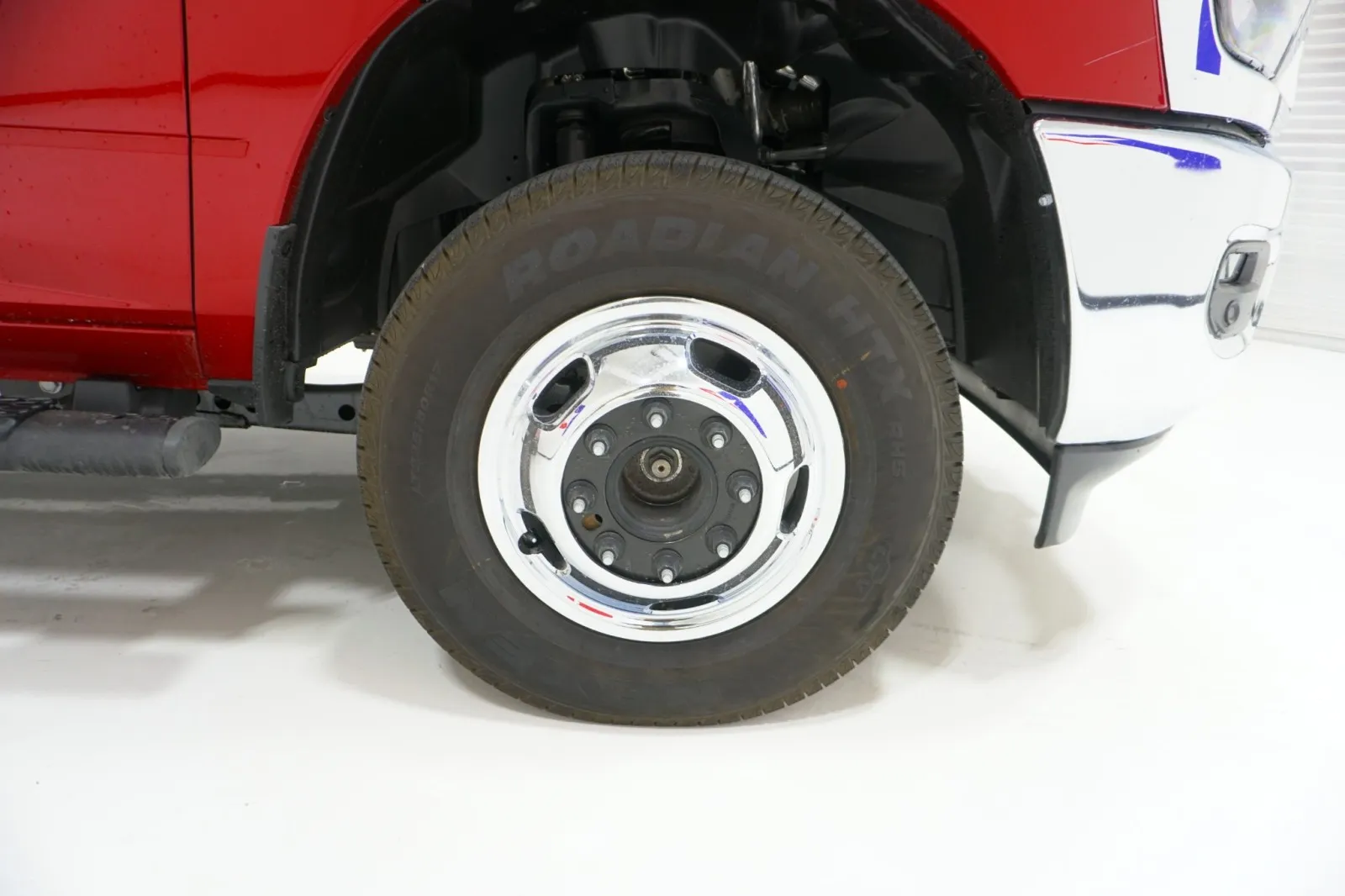 2027 RAM 3500 Tradesman