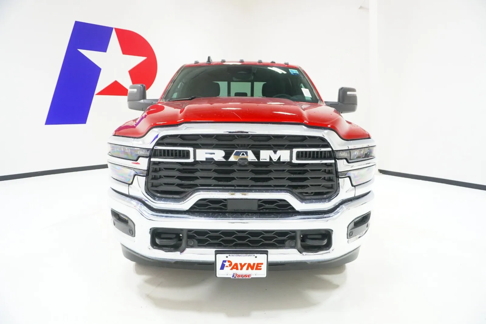 2027 RAM 3500 Tradesman