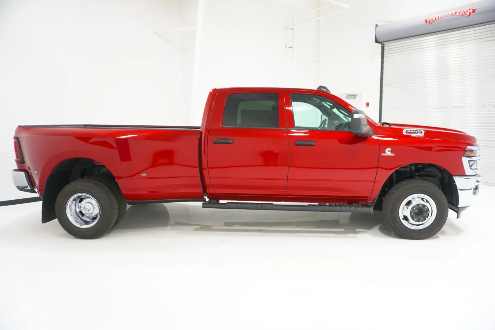2027 RAM 3500 Tradesman