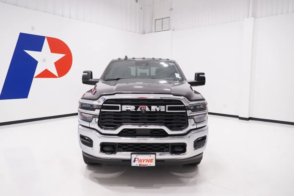 2027 RAM 3500 Tradesman