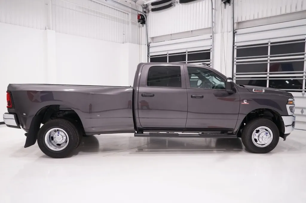 2027 RAM 3500 Tradesman