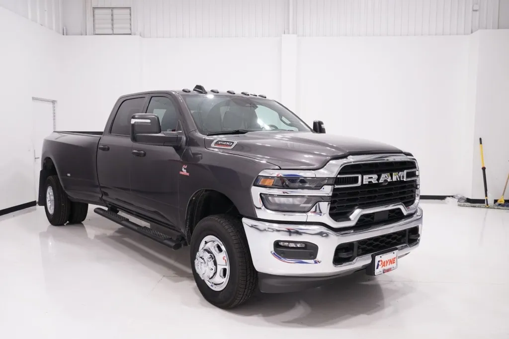 2027 RAM 3500 Tradesman