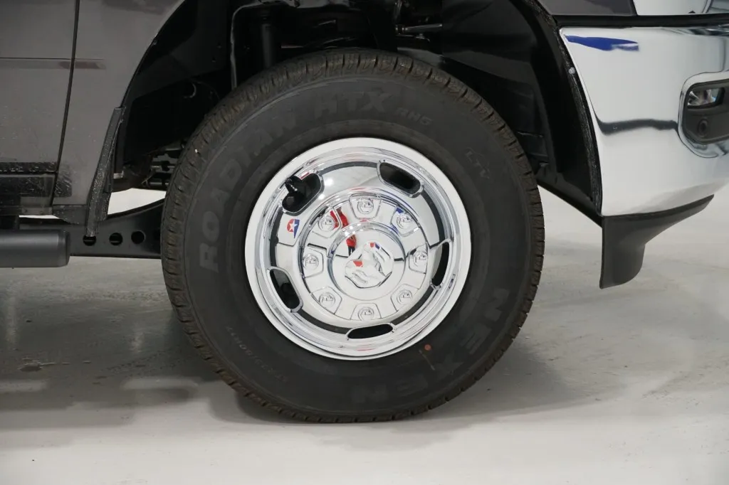 2027 RAM 3500 Tradesman