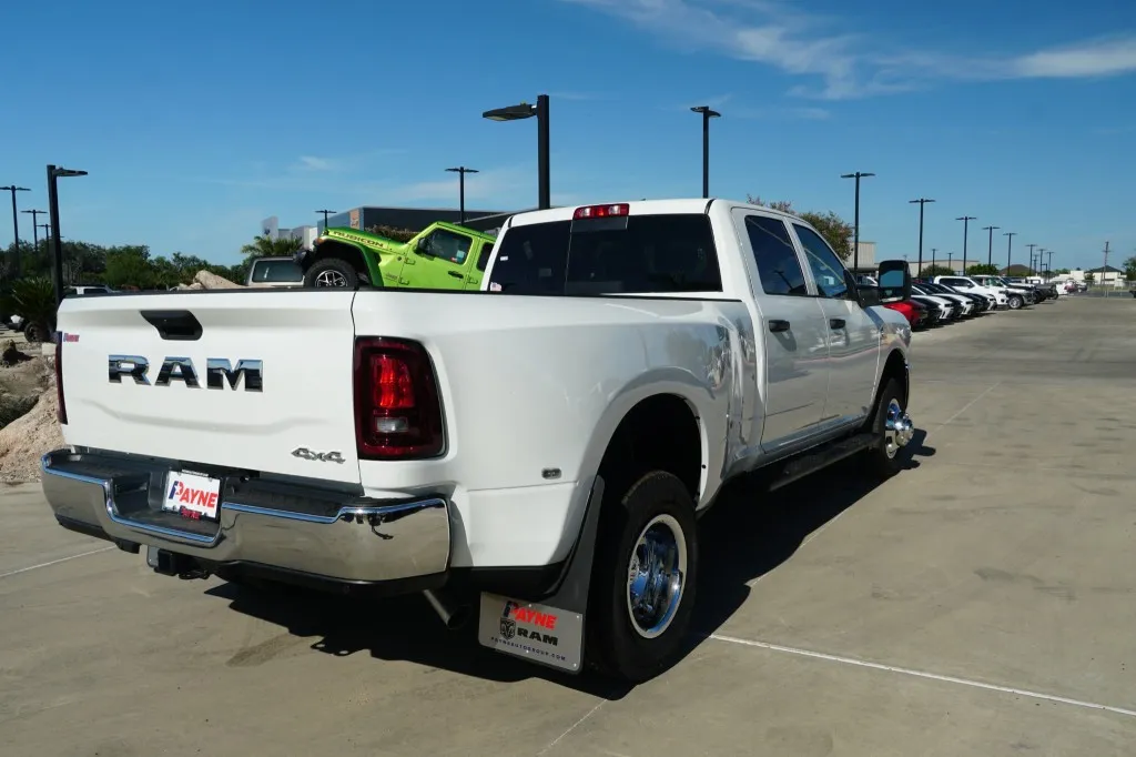 2026 RAM 3500 Tradesman