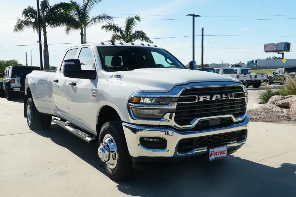 2026 RAM 3500 Tradesman