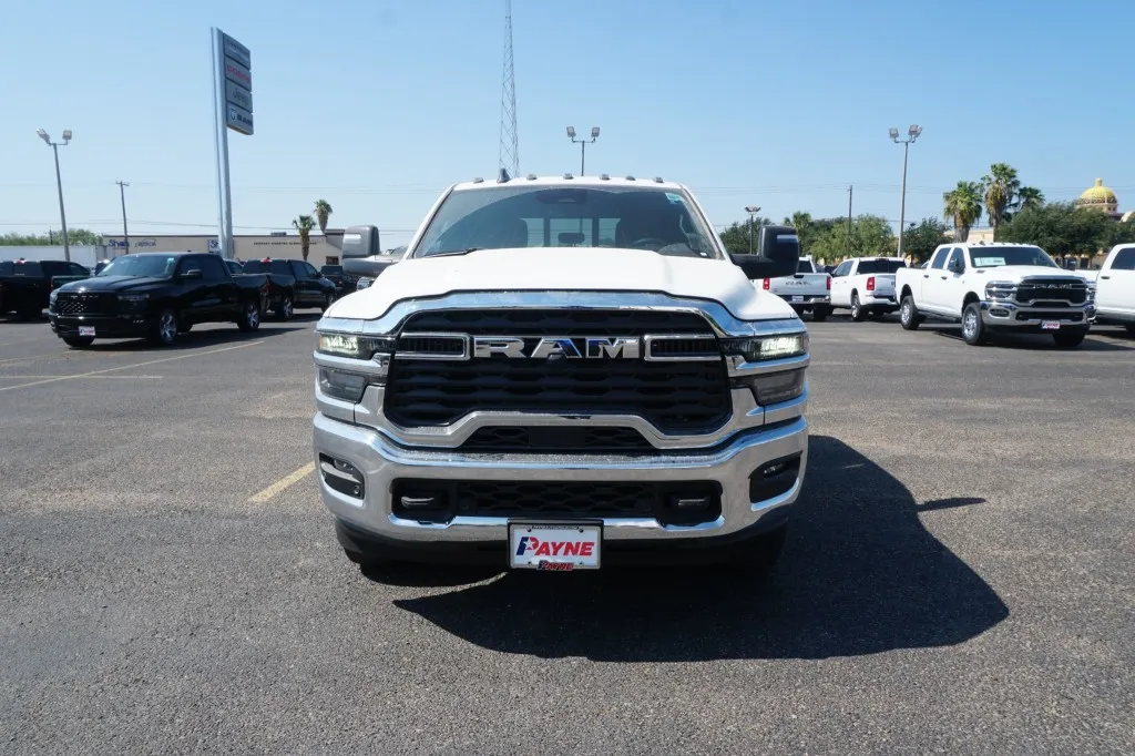 2027 RAM 3500 Tradesman