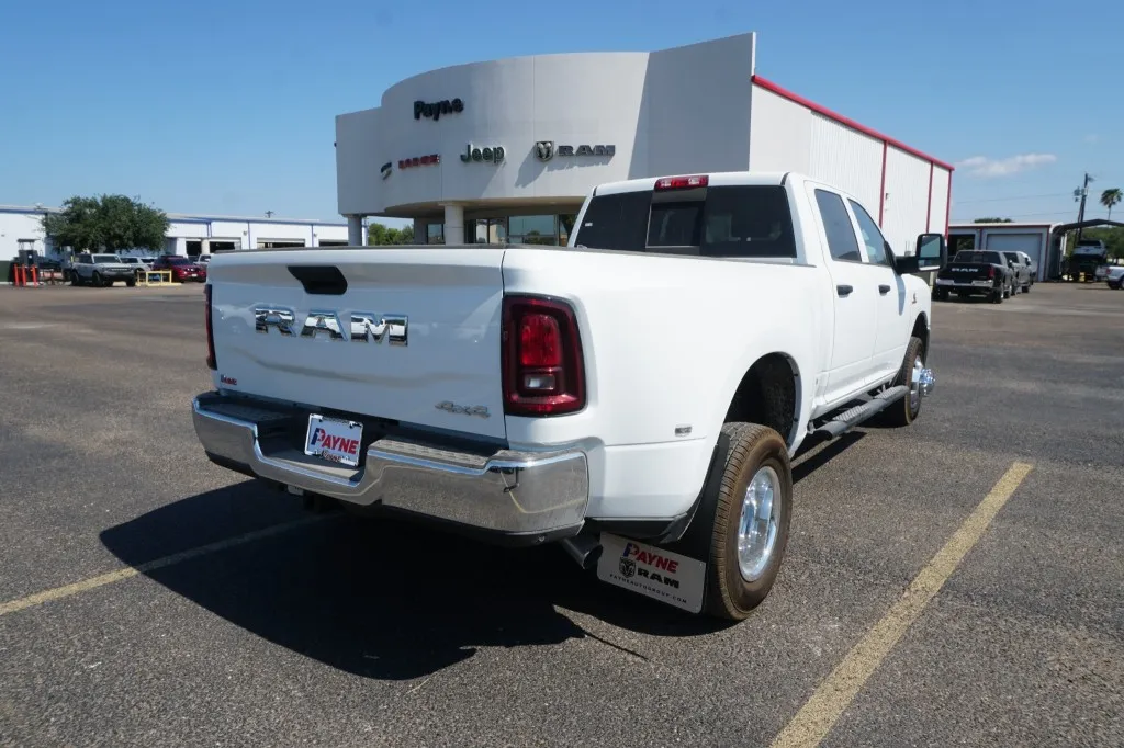 2027 RAM 3500 Tradesman