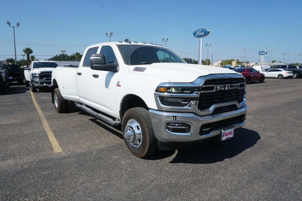 2027 RAM 3500 Tradesman