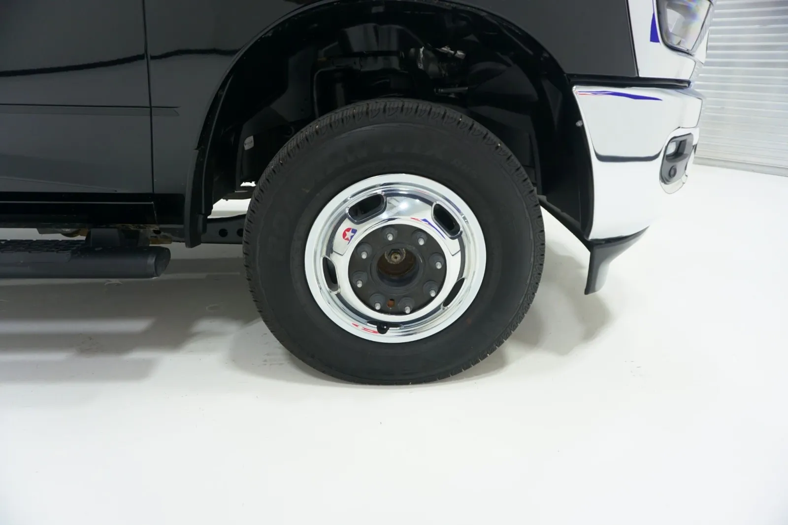 2027 RAM 3500 Tradesman
