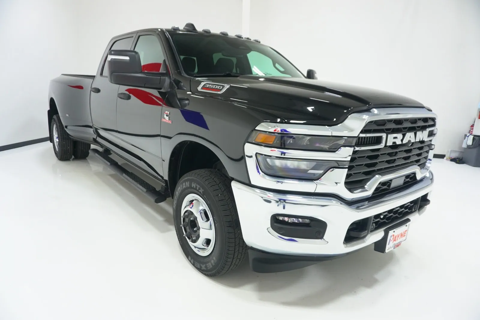 2027 RAM 3500 Tradesman