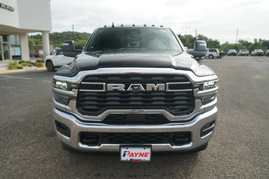 2027 RAM 3500 Tradesman