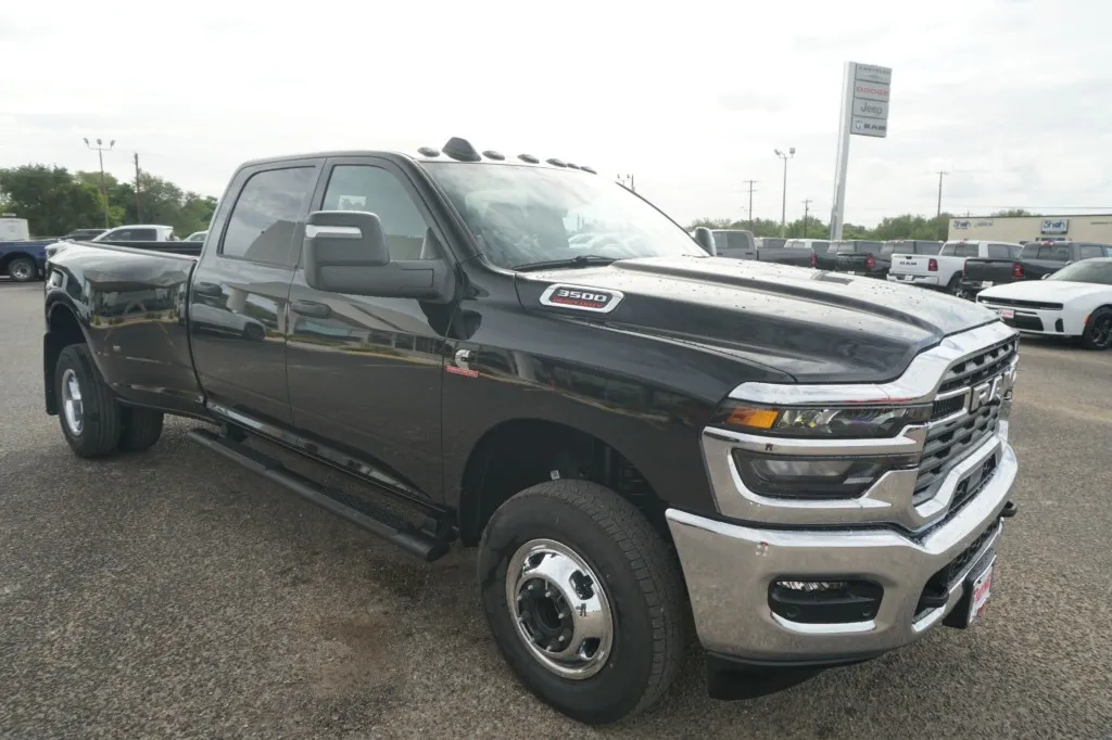 2027 RAM 3500 Tradesman