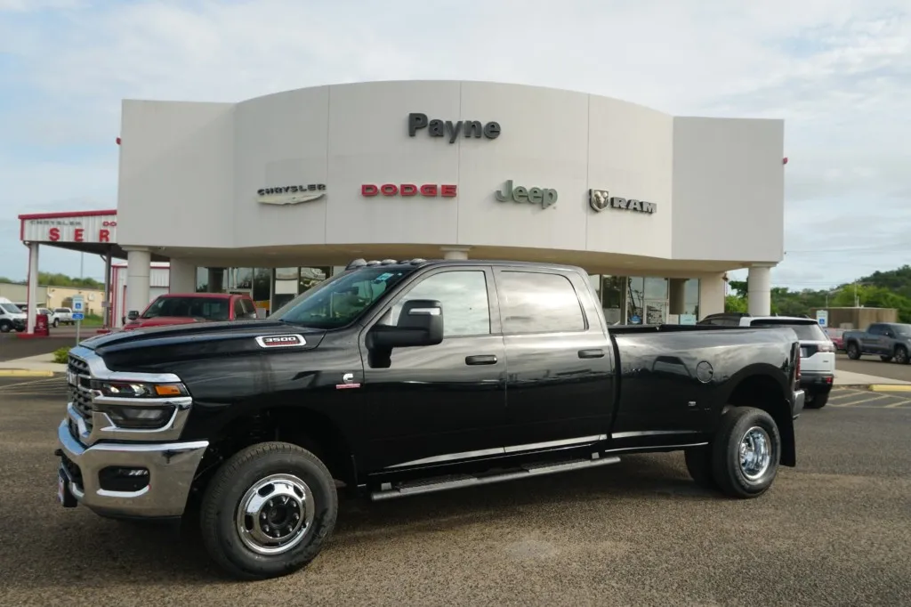 2027 RAM 3500 Tradesman