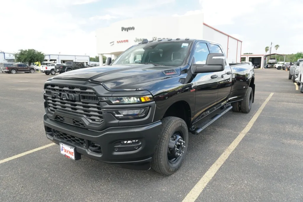 2026 RAM 3500 Tradesman