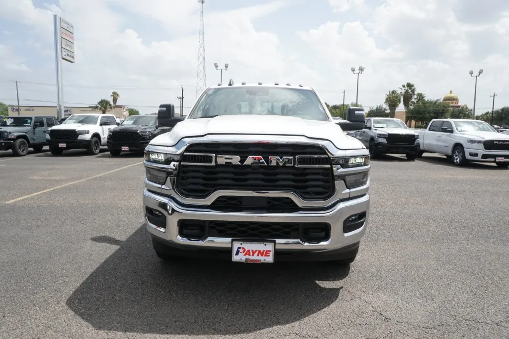 2026 RAM 3500 Tradesman