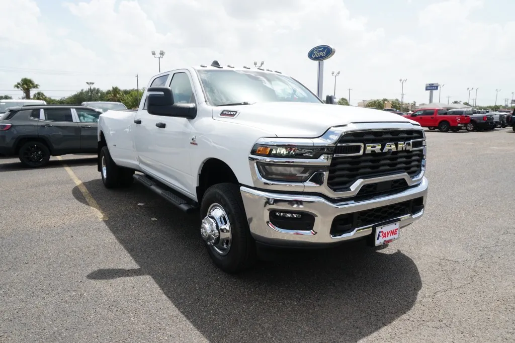 2026 RAM 3500 Tradesman