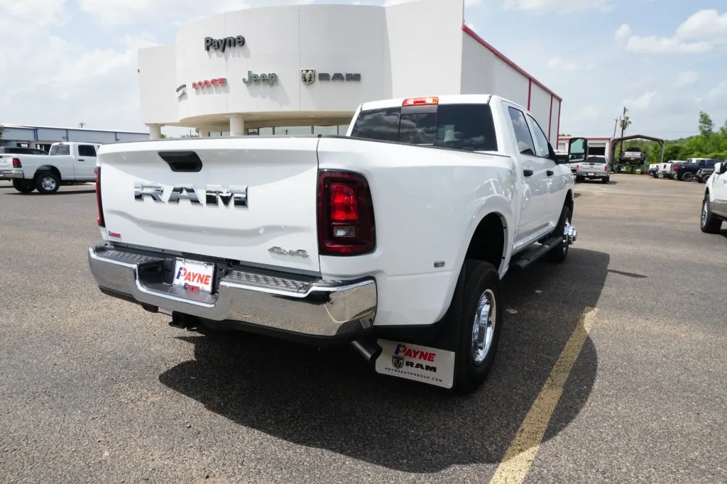 2026 RAM 3500 Tradesman