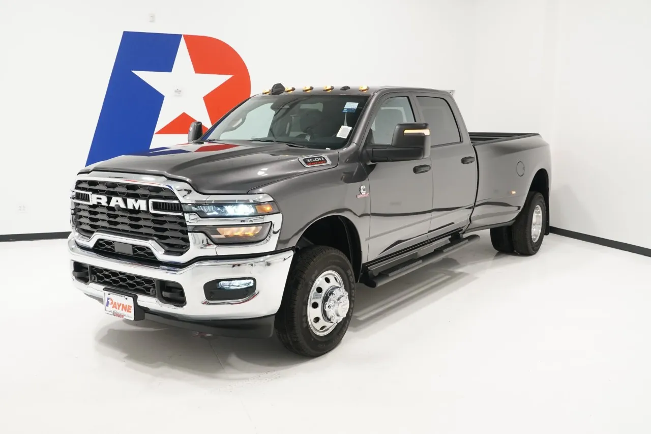 2025 RAM 3500 Tradesman