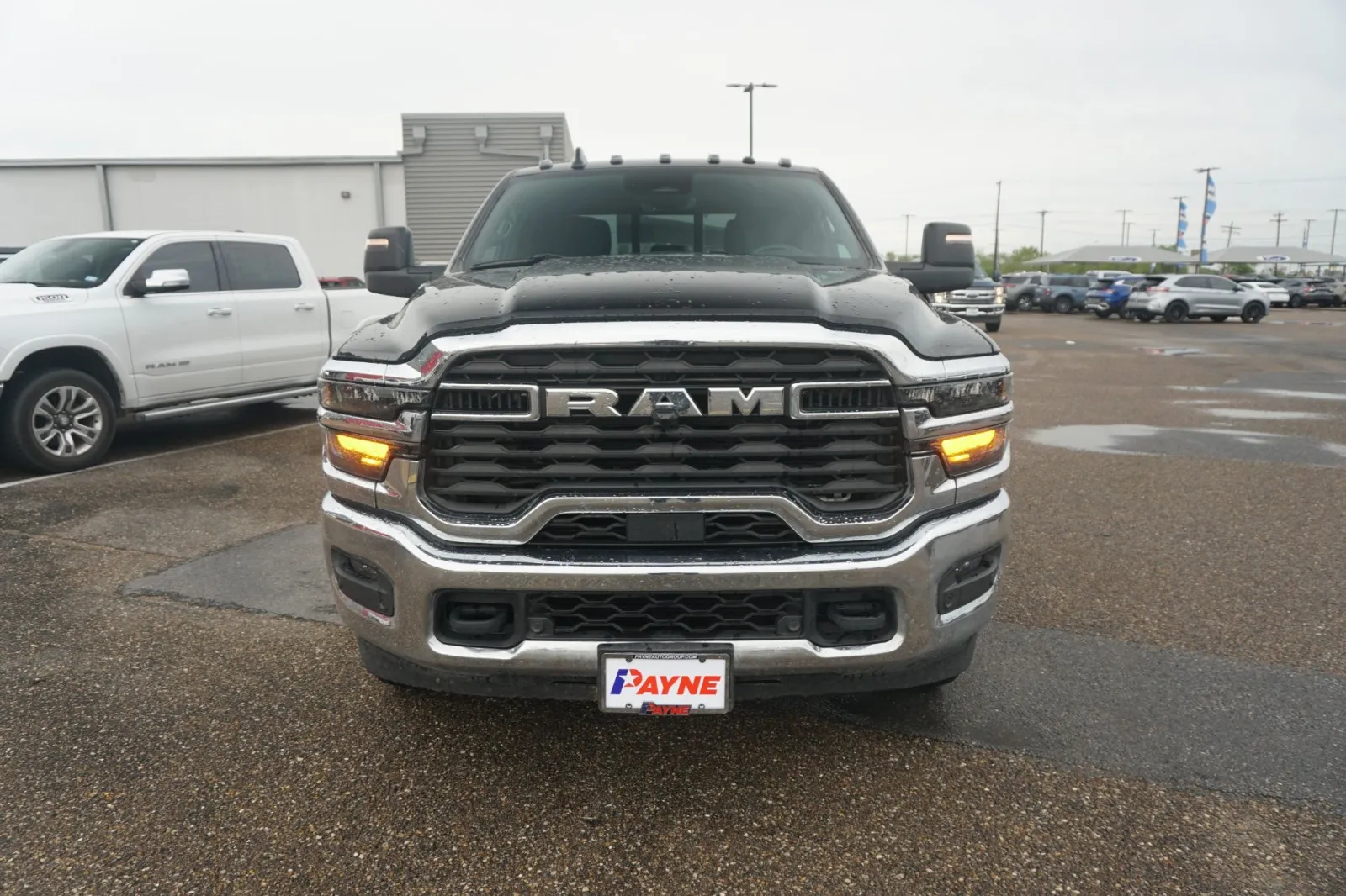2026 RAM 3500 Tradesman