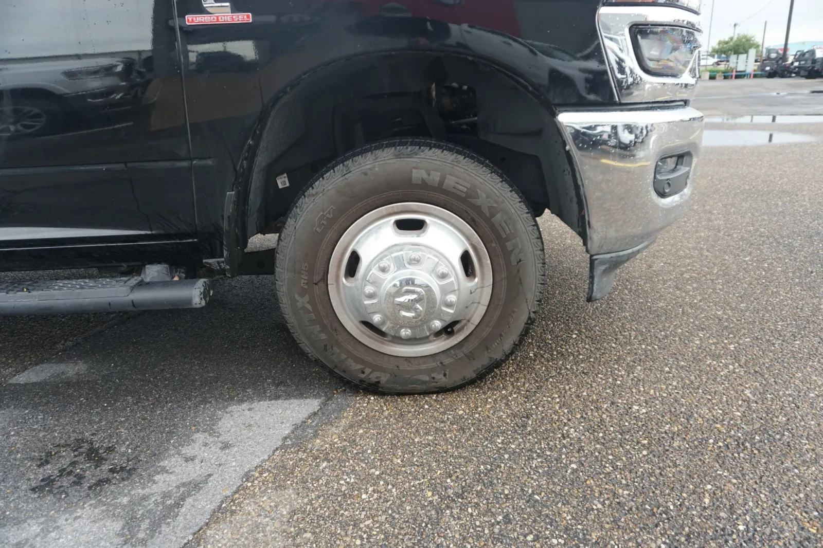 2026 RAM 3500 Tradesman