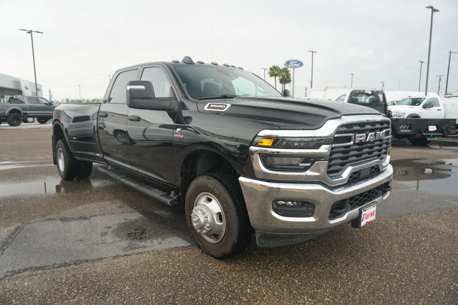 2026 RAM 3500 Tradesman