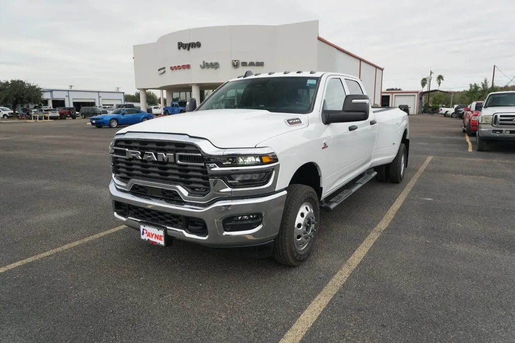 2026 RAM Ram 3500 Pickup Tradesman's photo