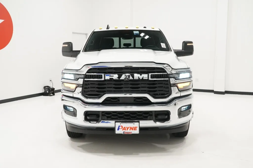 2026 RAM 3500 Tradesman