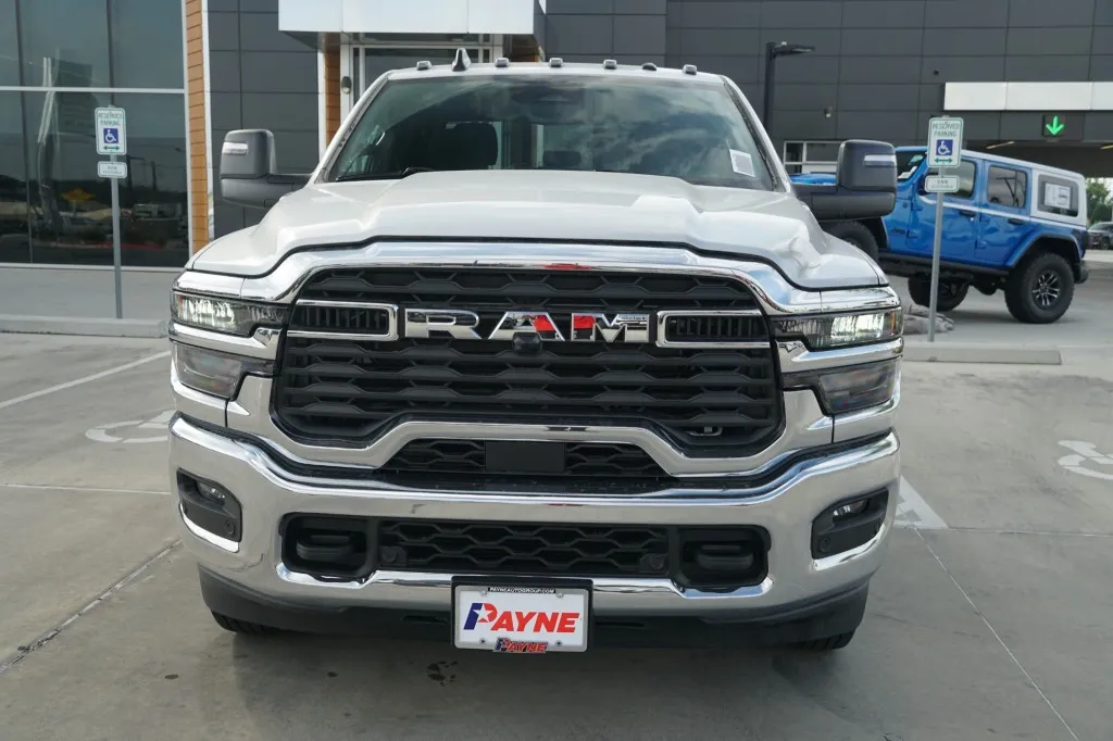2026 RAM 3500 Tradesman
