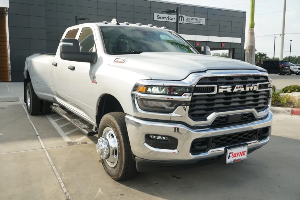 2026 RAM 3500 Tradesman
