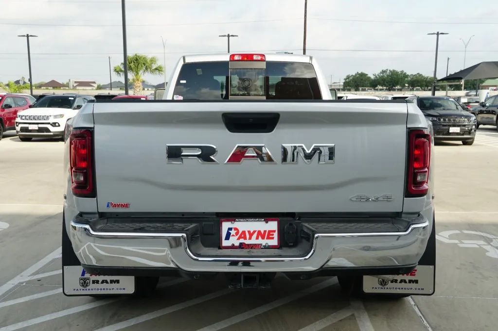 2026 RAM 3500 Tradesman
