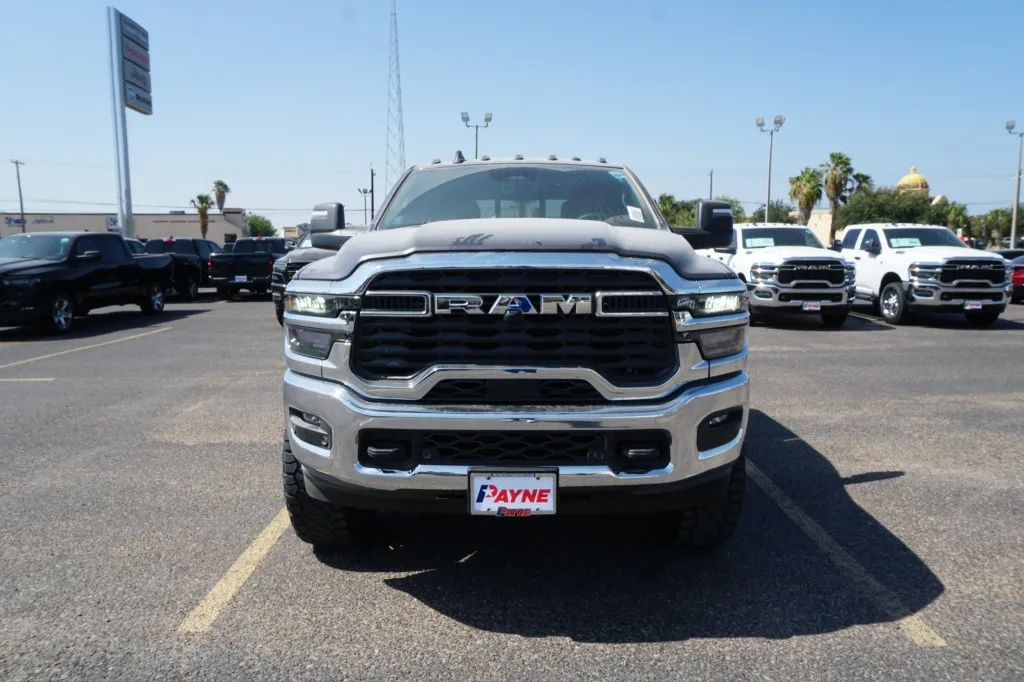 2027 RAM 3500 Tradesman