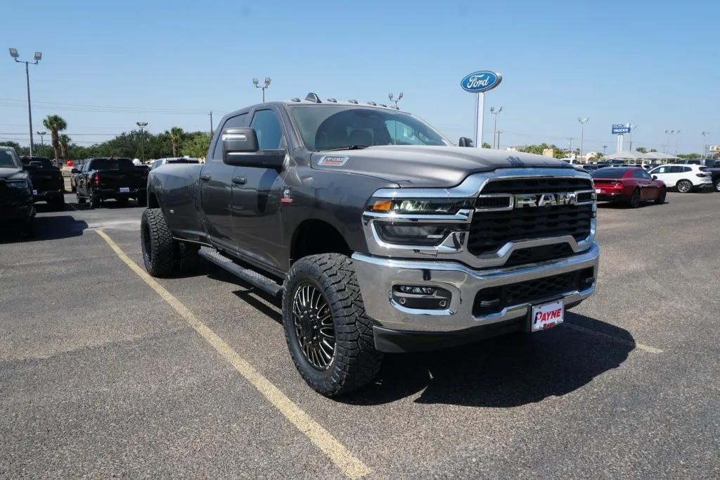 2027 RAM 3500 Tradesman