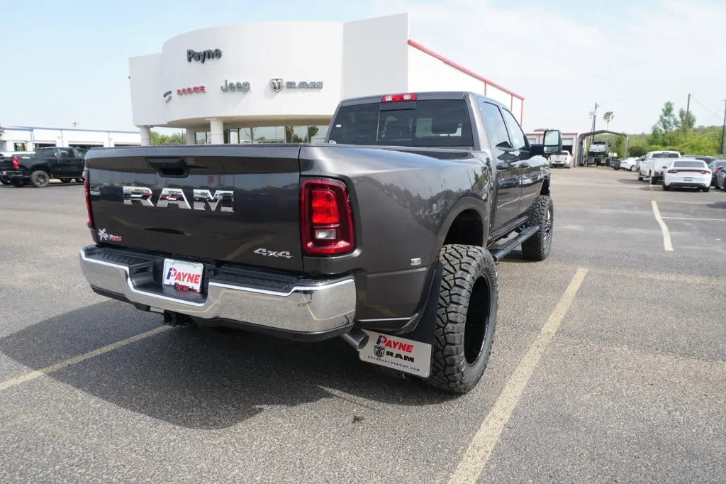2027 RAM 3500 Tradesman