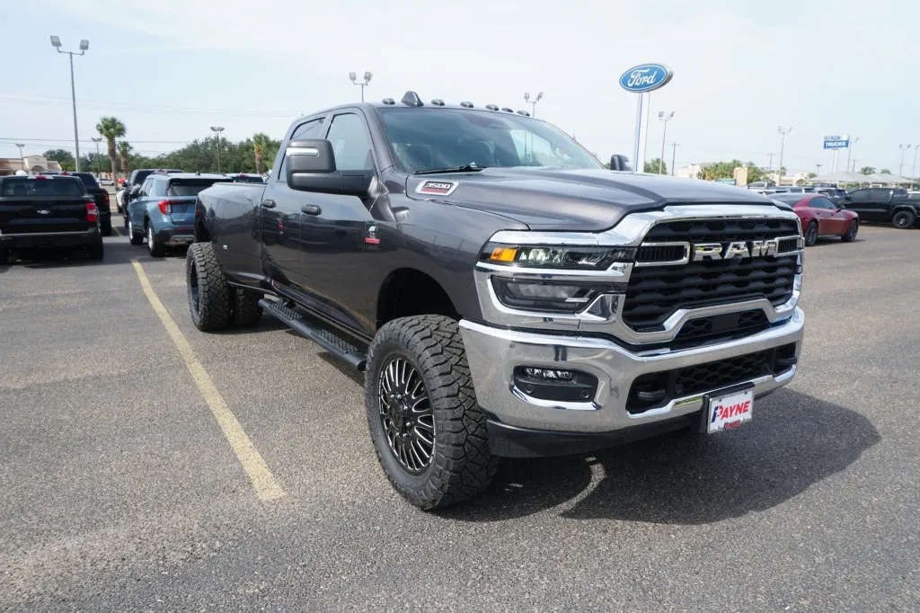 2027 RAM 3500 Tradesman