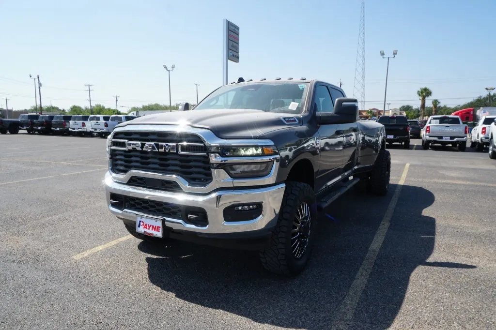 2027 RAM 3500 Tradesman