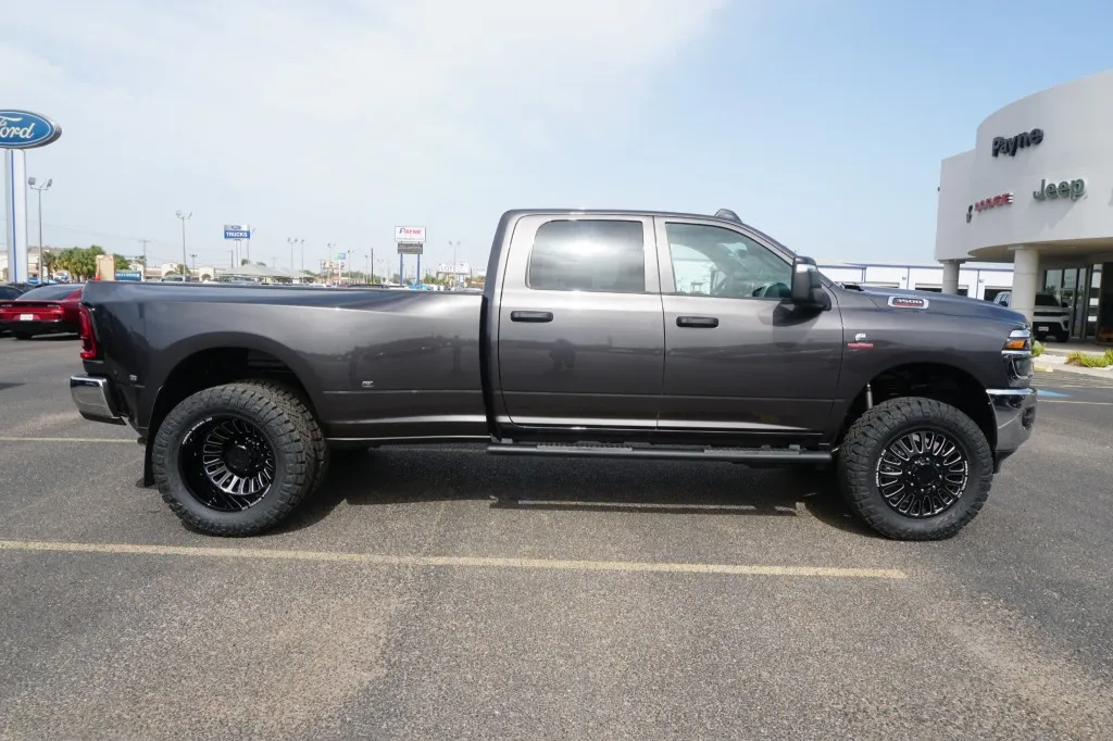 2027 RAM 3500 Tradesman