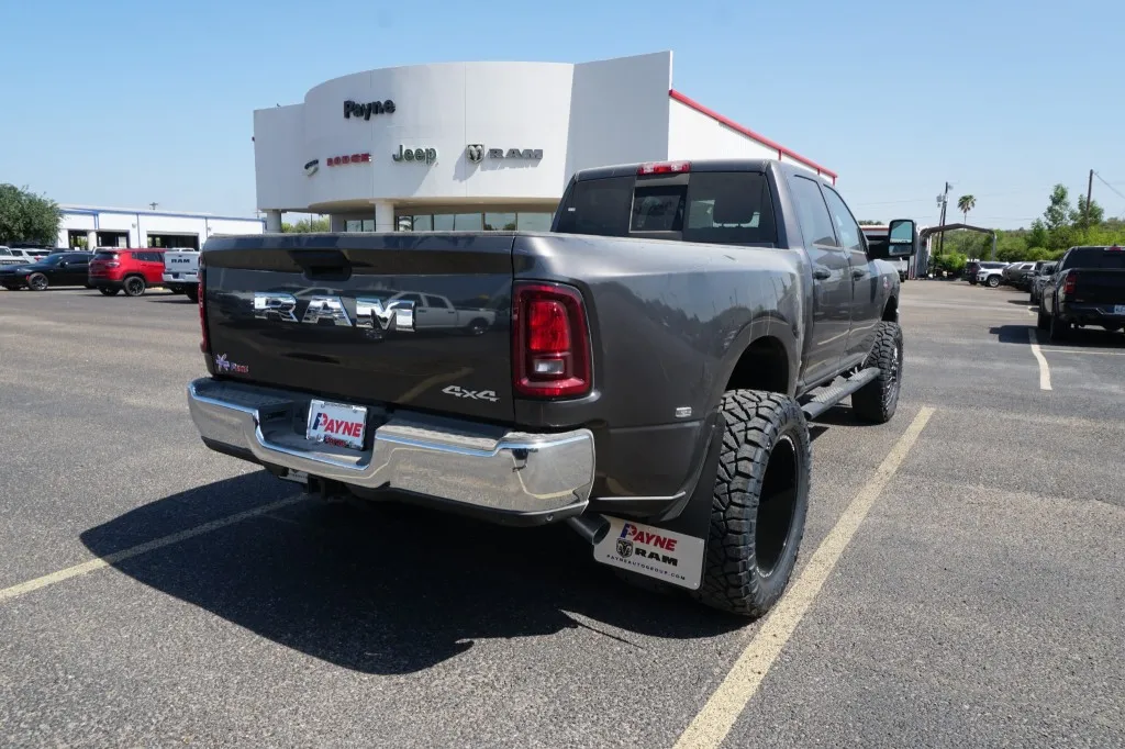 2027 RAM 3500 Tradesman