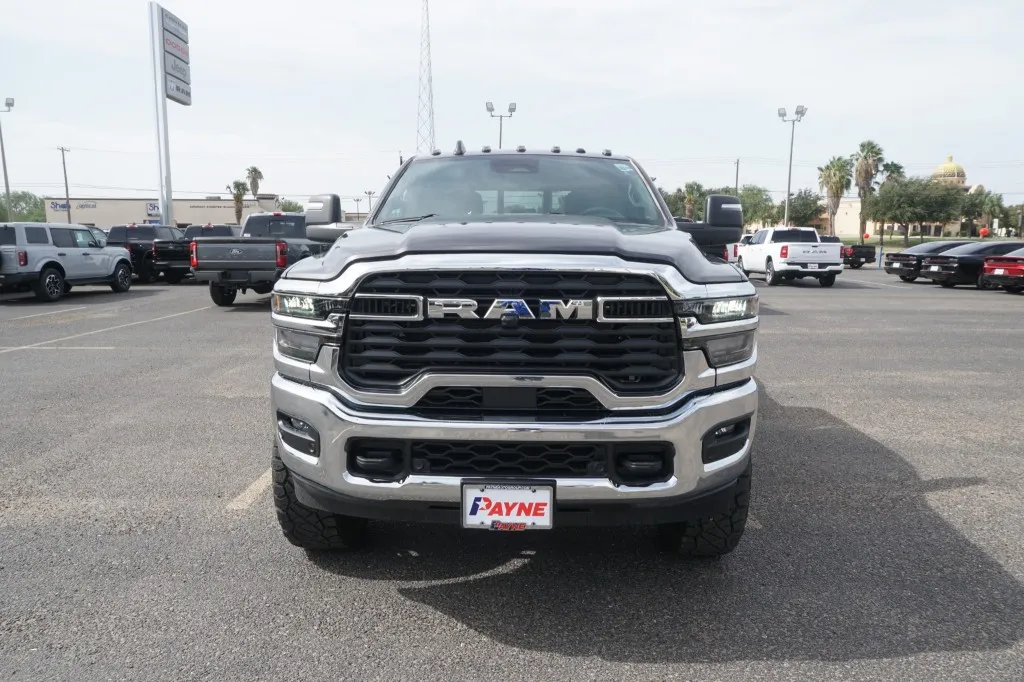 2027 RAM 3500 Tradesman