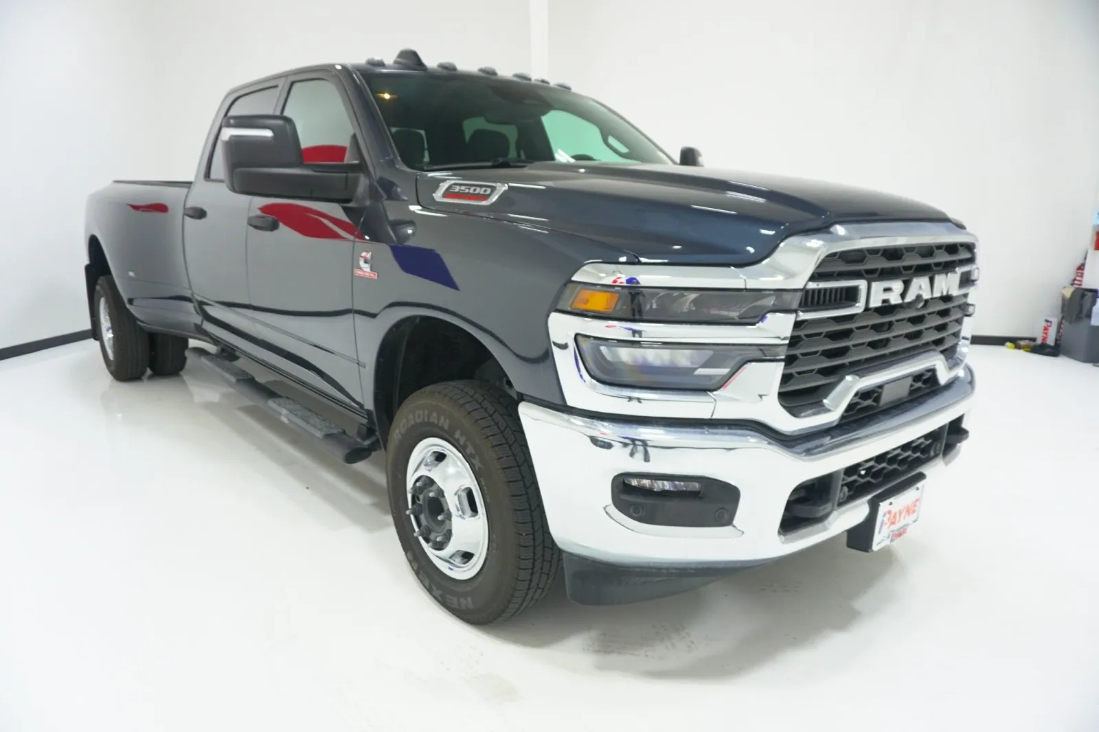 2027 RAM 3500 Tradesman
