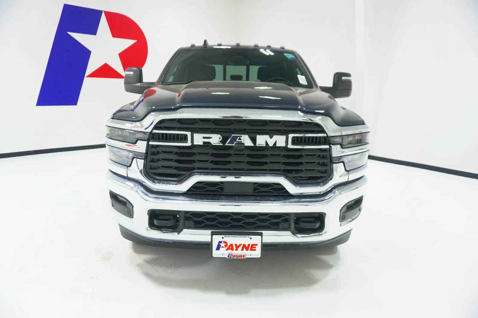 2027 RAM 3500 Tradesman