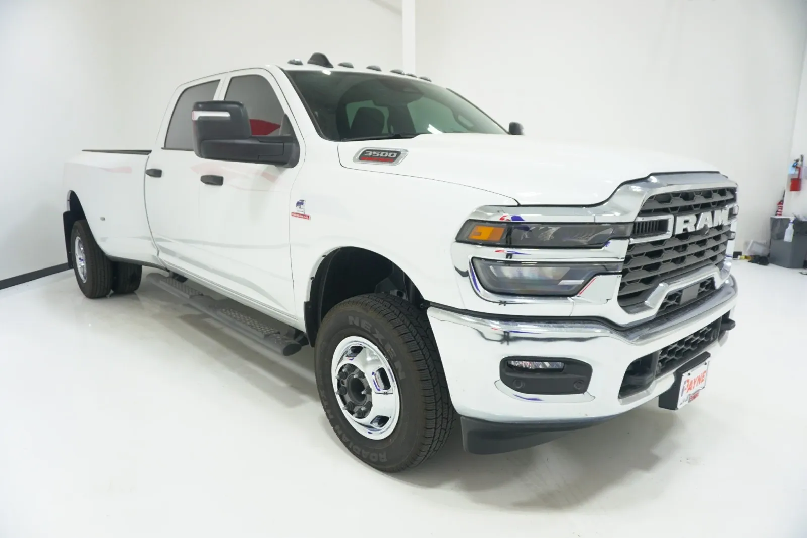 2027 RAM 3500 Tradesman 2027 RAM 3500 Tradesman