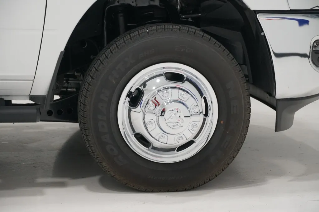 2027 RAM 3500 Tradesman