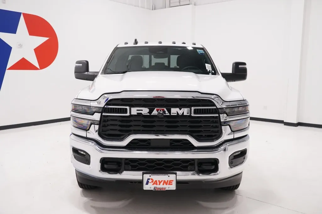 2027 RAM 3500 Tradesman