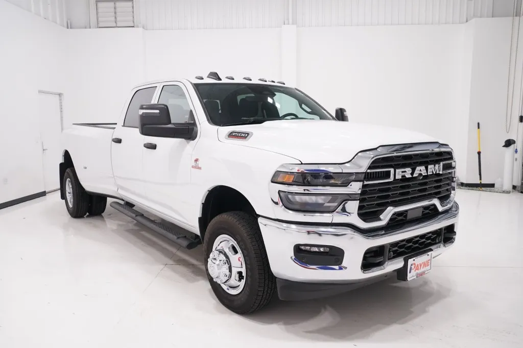 2027 RAM 3500 Tradesman