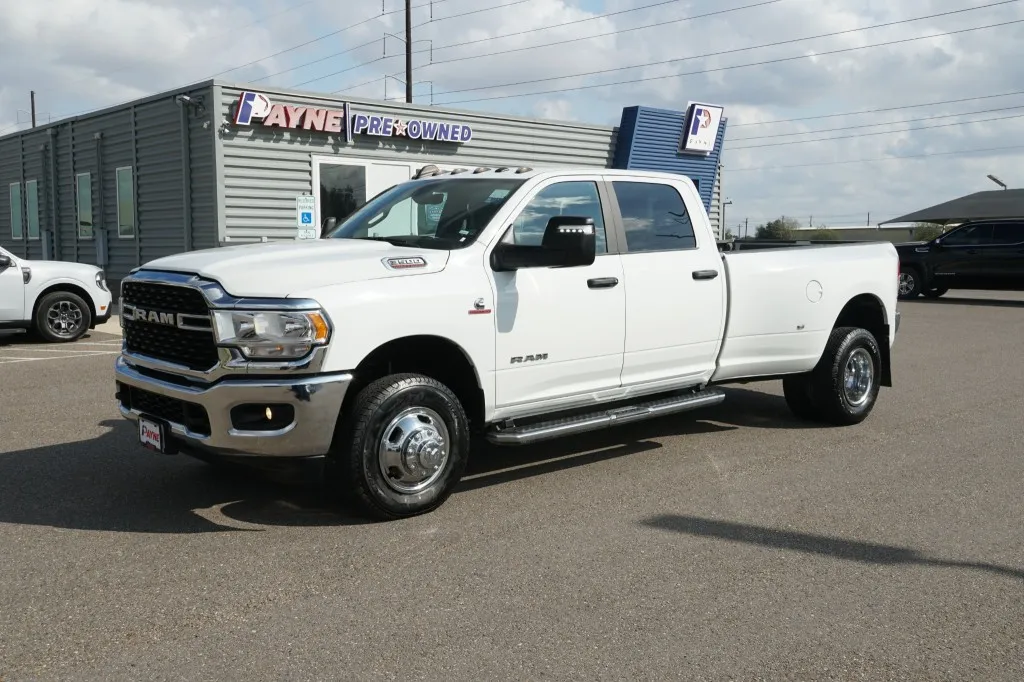 2024 RAM 3500 Big Horn 2024 RAM 3500 Big Horn