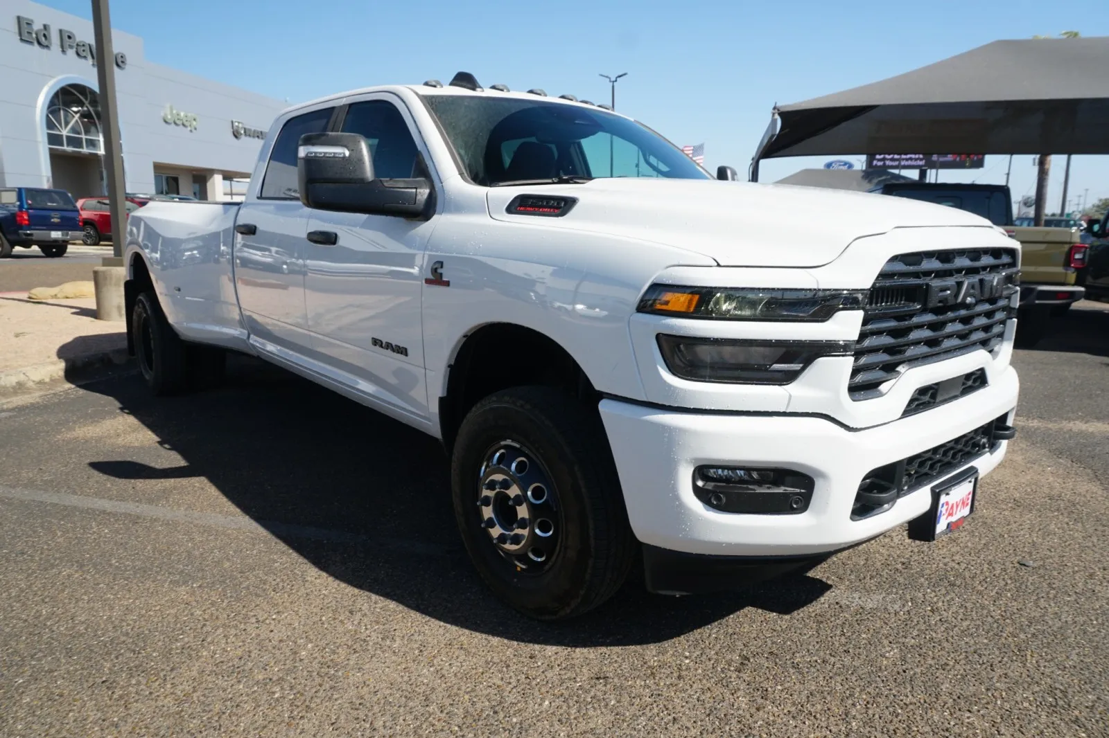 2026 RAM 3500 Lone Star